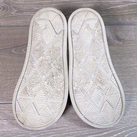 Chaco Chillos Gray Taupe Pastel Tie Dye Women’s Size 6 Slide Slip On Sandals - Picture 7 of 12